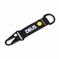 Deus Ex Machina｜フォーチュン キーホルダー｜ブラック