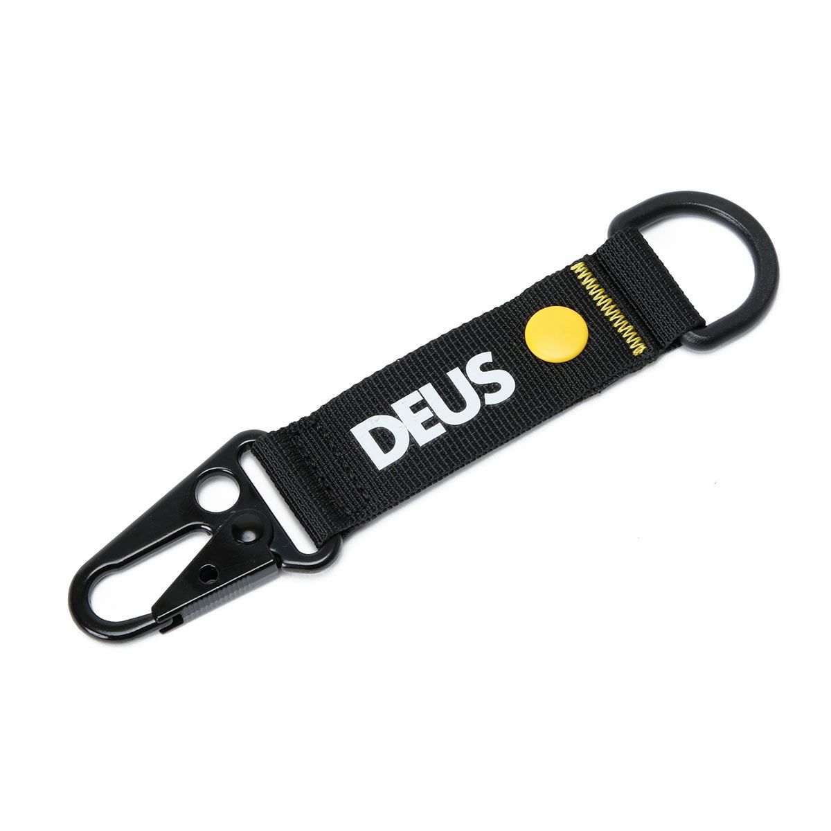 Deus Ex Machina｜フォーチュン キーホルダー｜ブラック