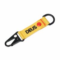 Deus Ex Machina｜フォーチュン キーホルダー｜ハニーゴールド