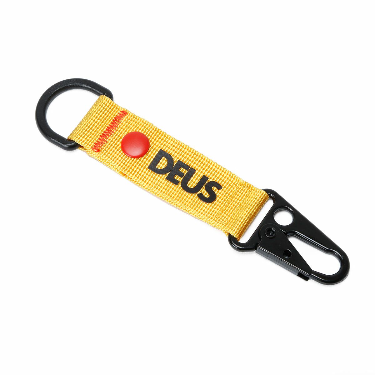 Deus Ex Machina｜フォーチュン キーホルダー｜ハニーゴールド