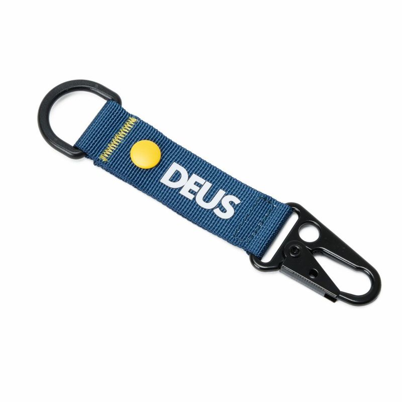 Deus Ex Machina｜フォーチュン キーホルダー｜ダスティブルー