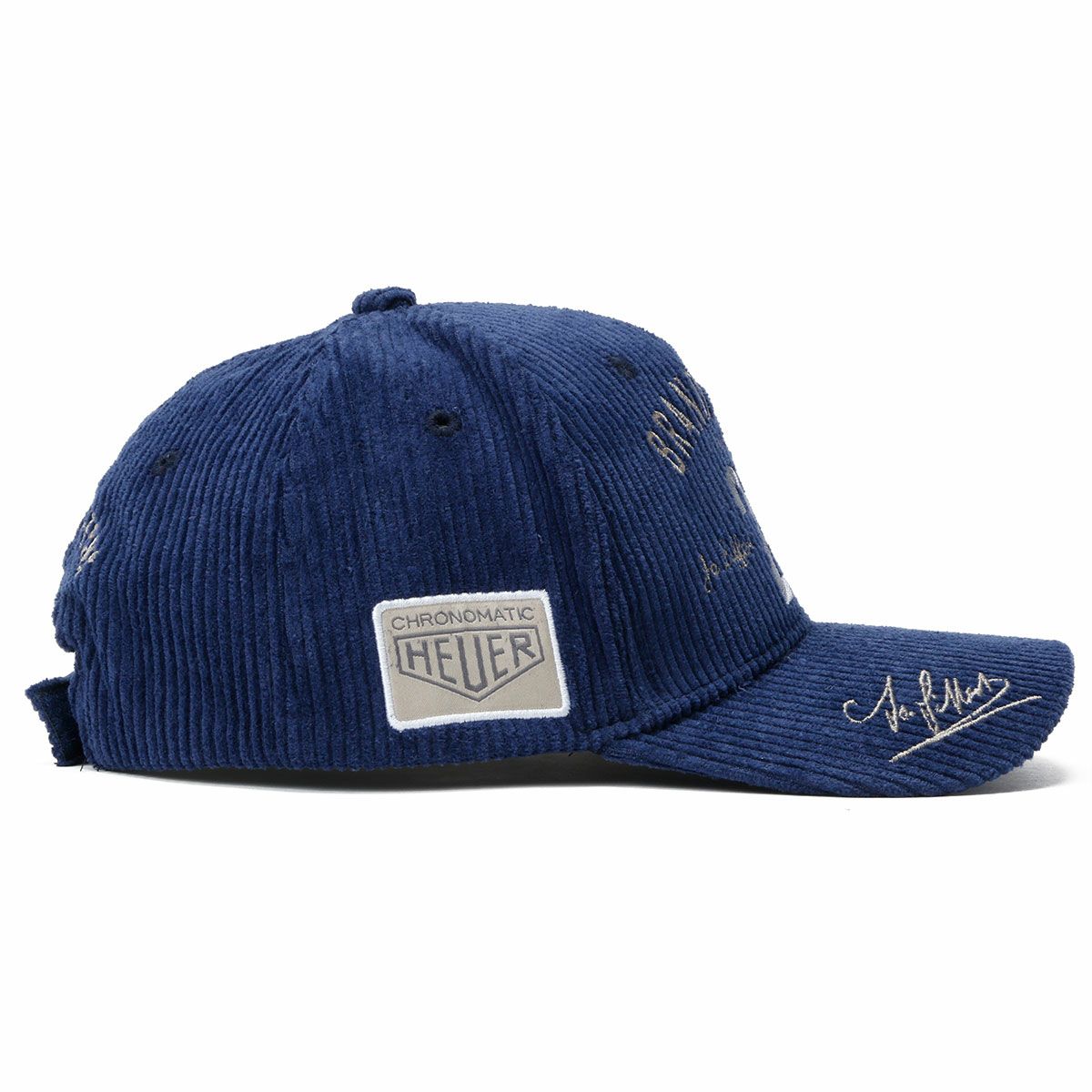 Warson Motors｜シフェール ブランズハッチ キャップ｜帽子｜ブルー