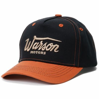 Warson Motors｜ベーシック キャップ｜帽子
