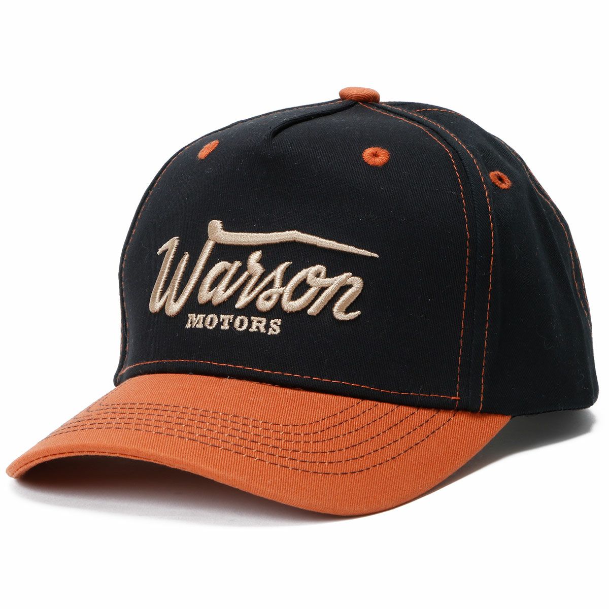 Warson Motors｜ベーシック キャップ｜帽子