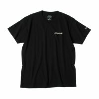 ハンバーグ師匠 x DEVILOCK｜ハンバーグTEE｜Tシャツ｜ブラック