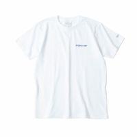 ハンバーグ師匠 x DEVILOCK｜ハンバーグTEE｜Tシャツ｜ホワイト