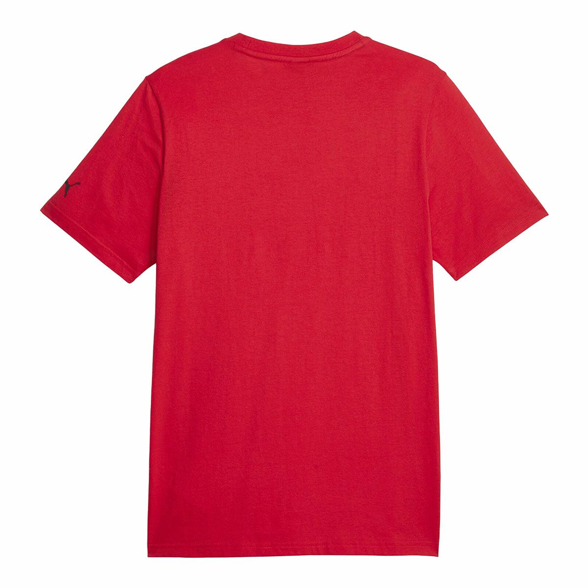 Ferrari｜フェラーリ RACE TONAL ビッグ シールド Tシャツ｜レッド