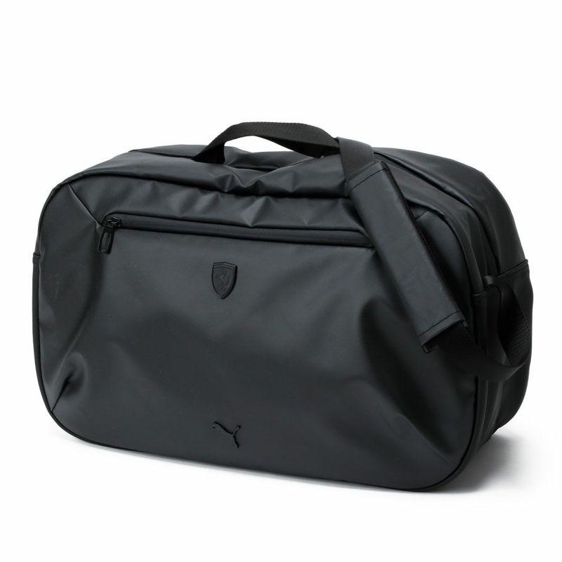 Ferrari｜スクーデリア フェラーリ SPTWR ウィークエンダー バッグ｜ブラック