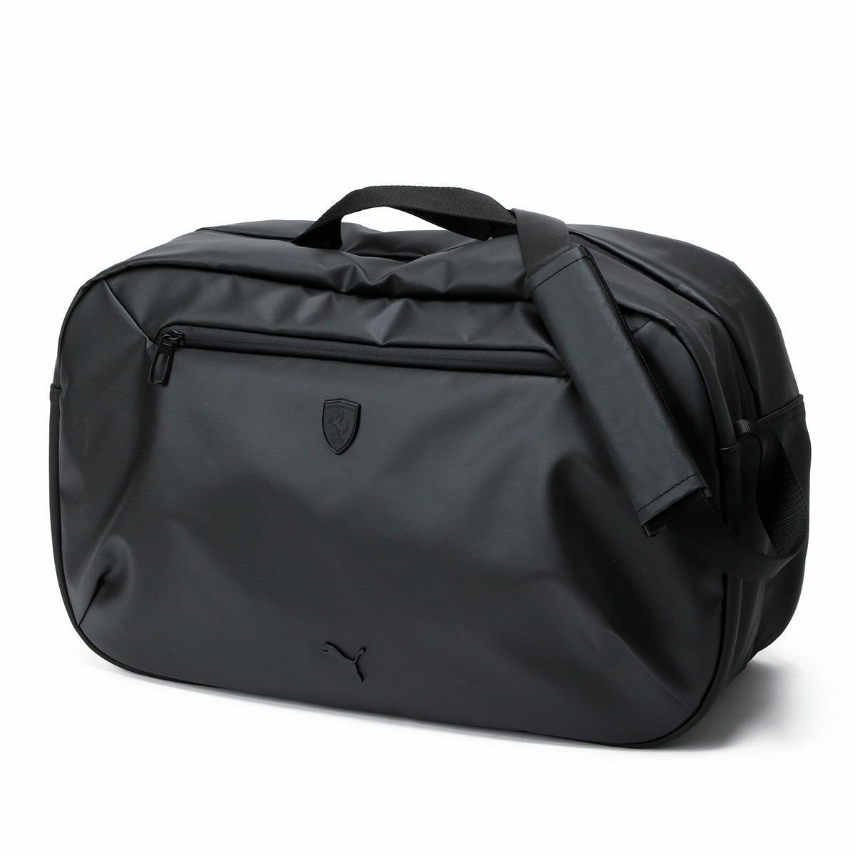 Ferrari｜スクーデリア フェラーリ SPTWR ウィークエンダー バッグ｜ブラック