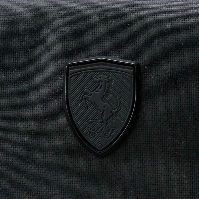 Ferrari｜スクーデリア フェラーリ SPTWR ウィークエンダー バッグ｜ブラック