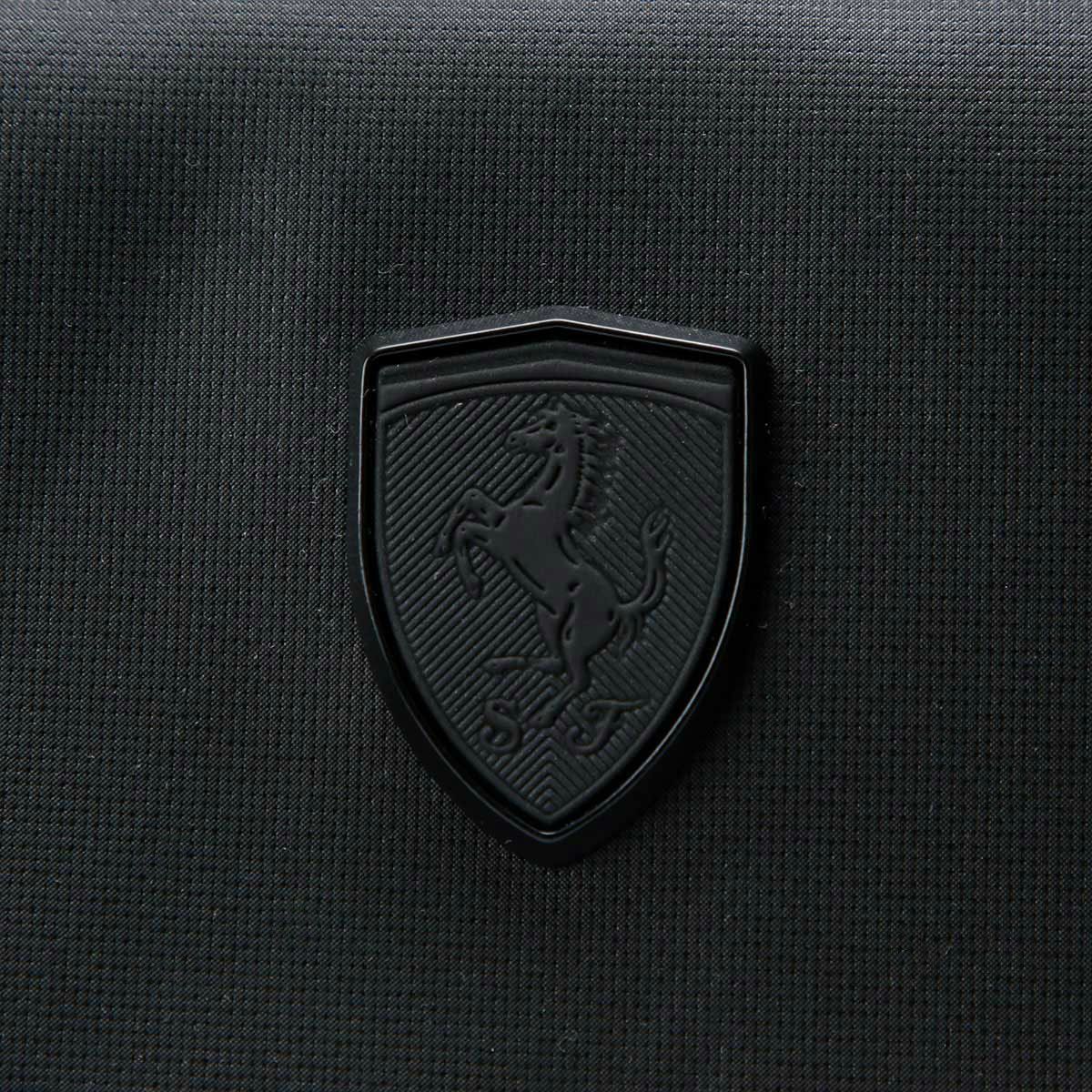 Ferrari｜スクーデリア フェラーリ SPTWR ウィークエンダー バッグ｜ブラック