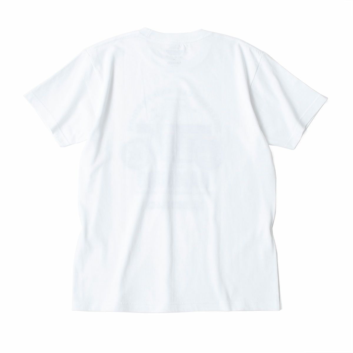 ハンバーグ師匠 x DEVILOCK｜BIKE TEE｜Tシャツ｜ホワイト