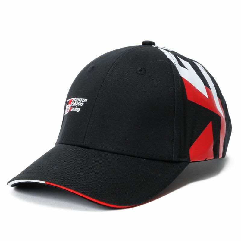 TGR TOYOTA GAZOO RACING チーム キャップ | モトーリモーダ公式