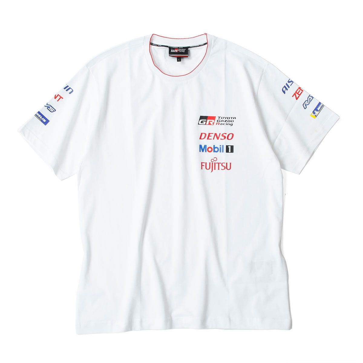 TGR TOYOTA GAZOO RACING チーム Tシャツ | モトーリモーダ公式オンラインショップ