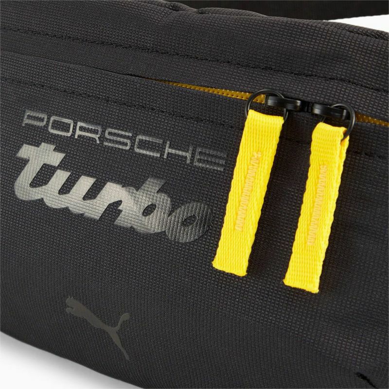 PORSCHE｜ポルシェ レガシー ウエストバッグ｜その他バッグ｜ブラック