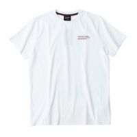 PORSCHE｜ポルシェ ペンスキー FW グラフィック Tシャツ｜ホワイト
