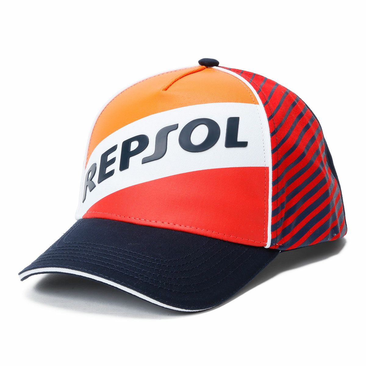 REPSOL HONDA｜レプソル オフィシャル ベースボール キャップ｜帽子