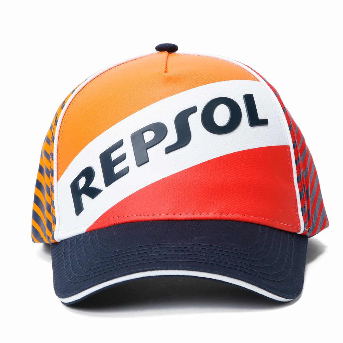 REPSOL HONDA｜レプソル オフィシャル ベースボール キャップ｜帽子｜マルチカラー