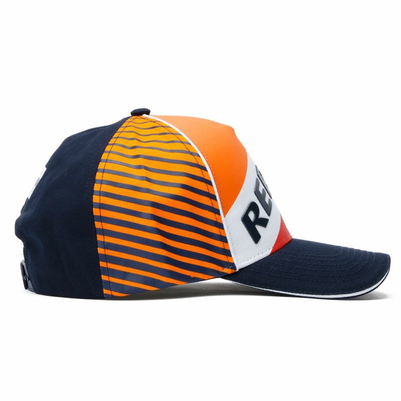 REPSOL HONDA｜レプソル オフィシャル ベースボール キャップ｜帽子｜マルチカラー