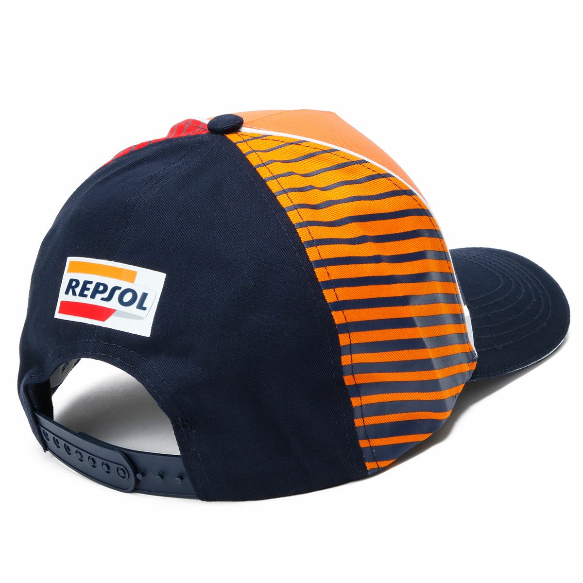 REPSOL HONDA｜レプソル オフィシャル ベースボール キャップ｜帽子｜マルチカラー
