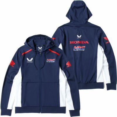 REPSOL HONDA｜HRC ホンダ チーム レプリカ フーディー｜