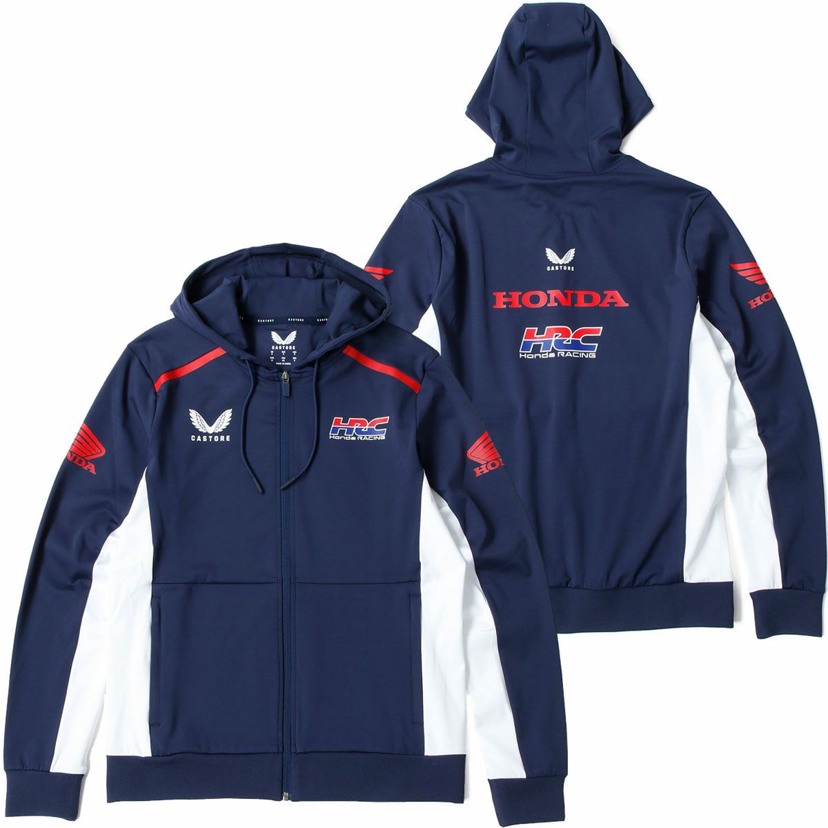 ホンダジャケットソフトシェルフーディー （REPSOL HONDA 
