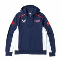 REPSOL HONDA｜HRC ホンダ チーム レプリカ フーディー｜ブルー