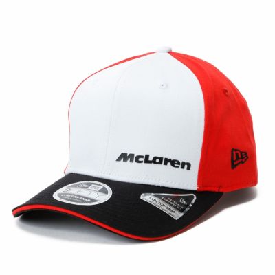 McLaren F1｜マクラーレン F1 チーム NewEra 9FIFTY MONACO ベースボール キャップ｜帽子