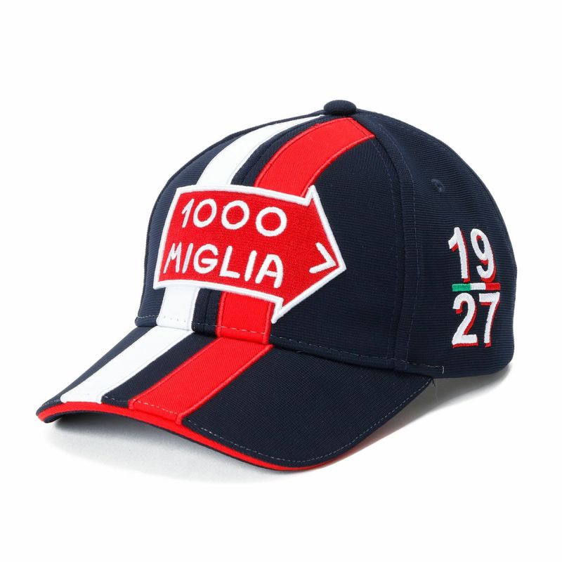 Mille Miglia｜ミッレミリア オリジナル ベースボールキャップ｜帽子