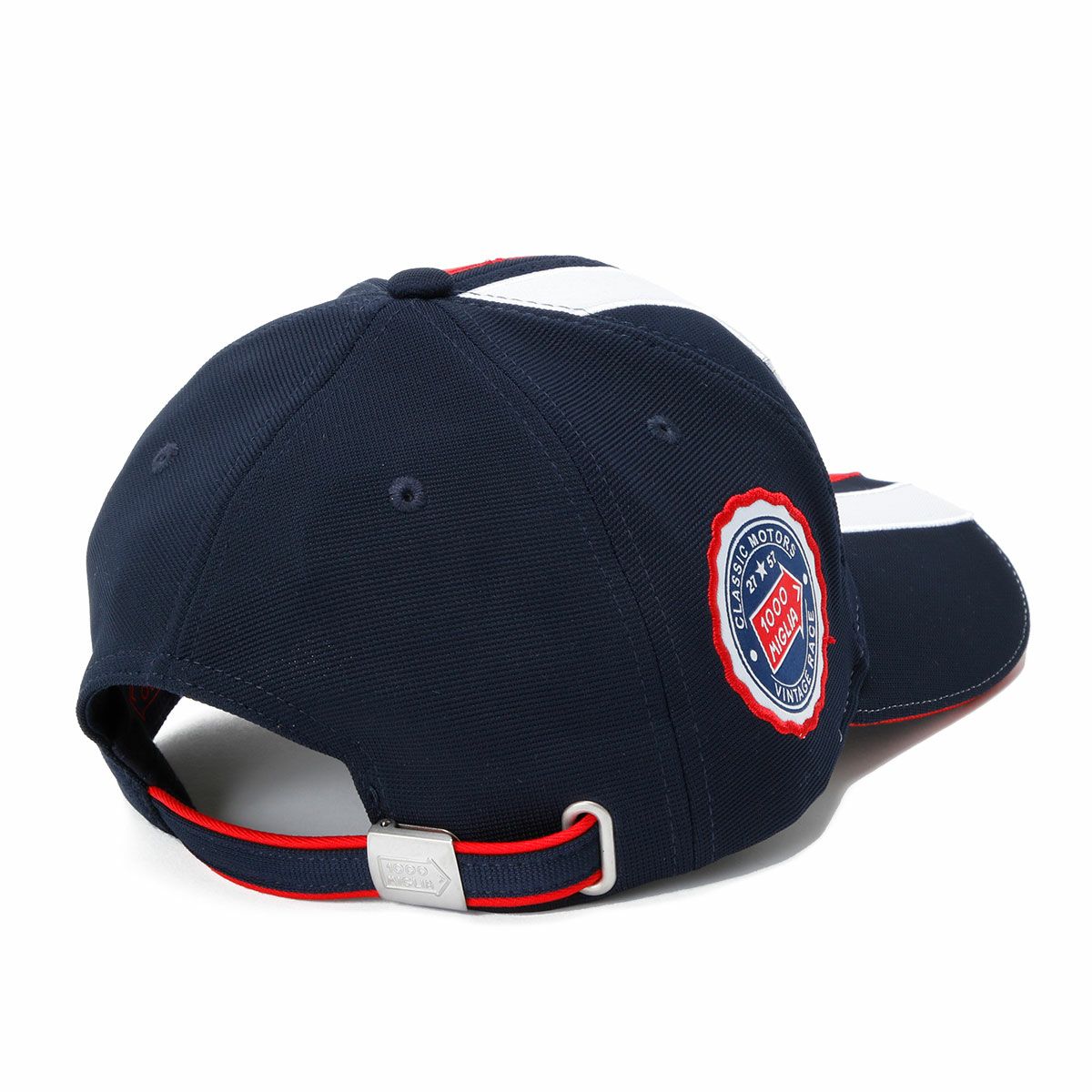 Mille Miglia｜ミッレミリア オリジナル ベースボールキャップ｜帽子｜ネイビー