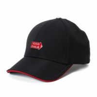 Mille Miglia｜ミッレミリア METAL LOGO ベースボールキャップ｜帽子