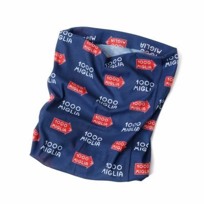 Mille Miglia｜ミッレミリア オリジナル ネックチューブ｜マフラー・スカーフ