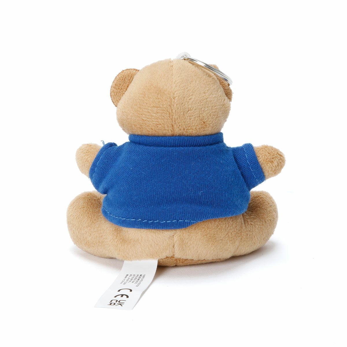 Mille Miglia｜ミッレミリア テディベア キーホルダー｜ブルー