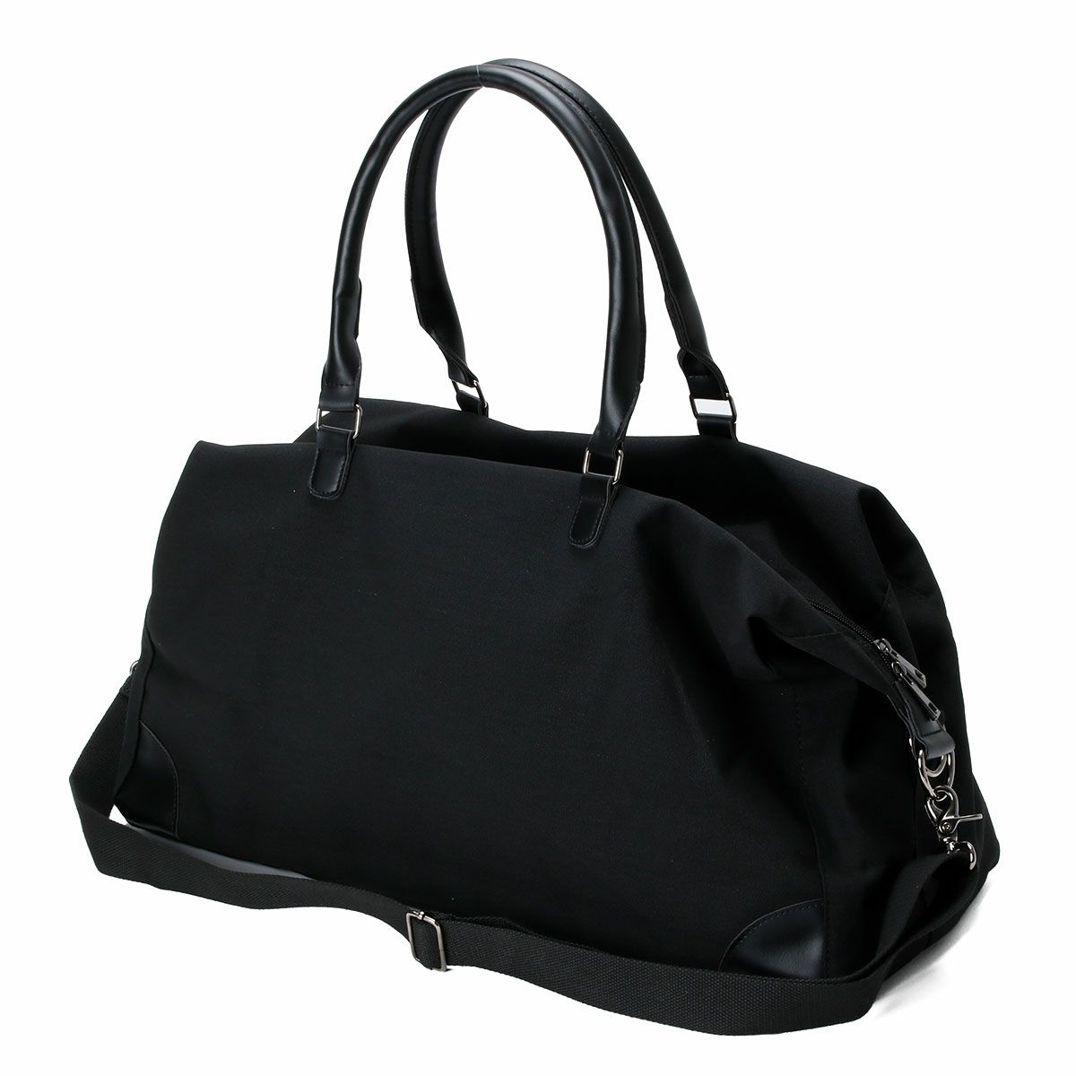 Mille Miglia｜ミッレミリア MONACO ダッフルバッグ｜ボストンバッグ｜ブラック