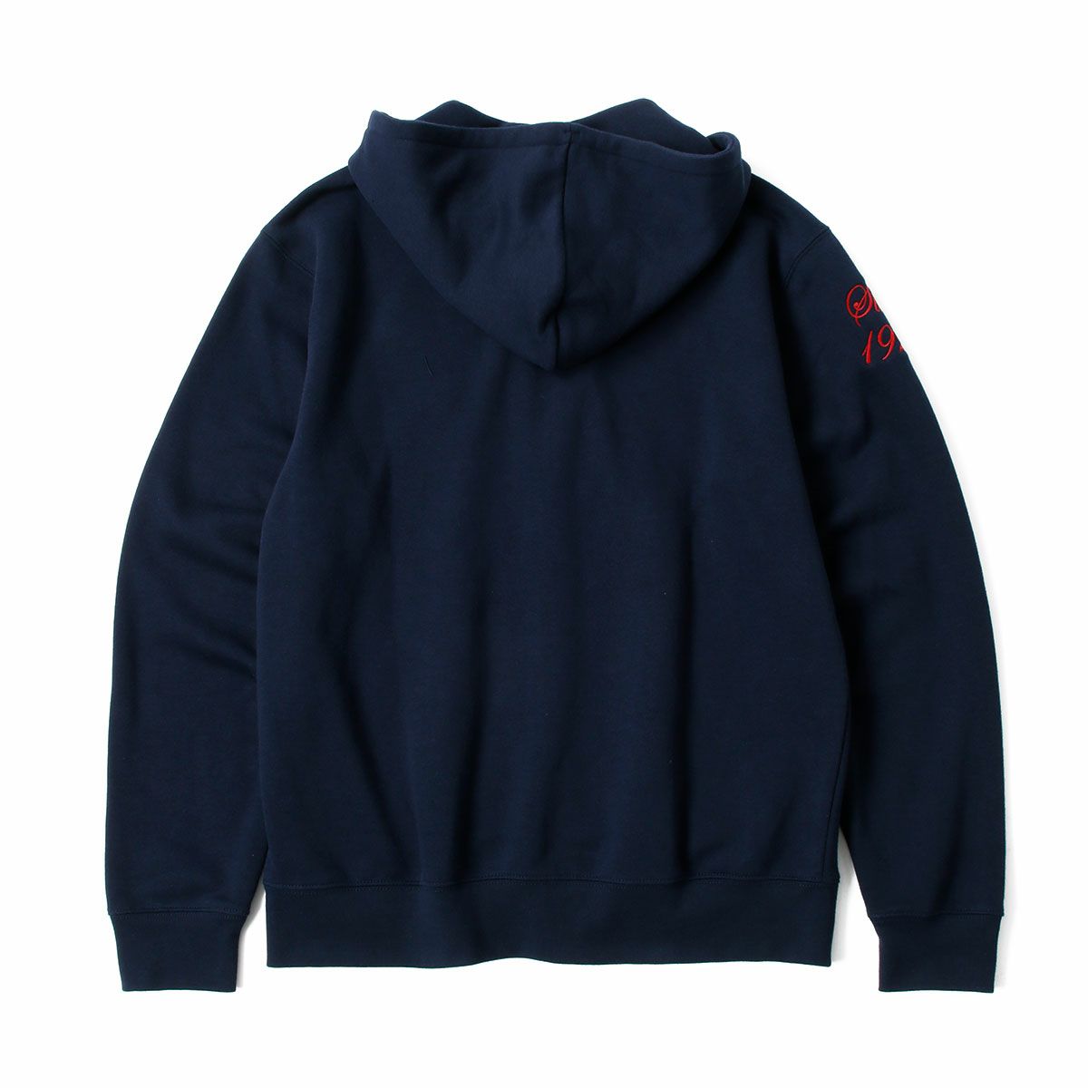 Mille Miglia｜ミッレミリア BEACH BOYS フードパーカー｜フーディ｜ネイビー