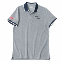 Mille Miglia｜ミッレミリア ツートン ポロ｜ポロシャツ