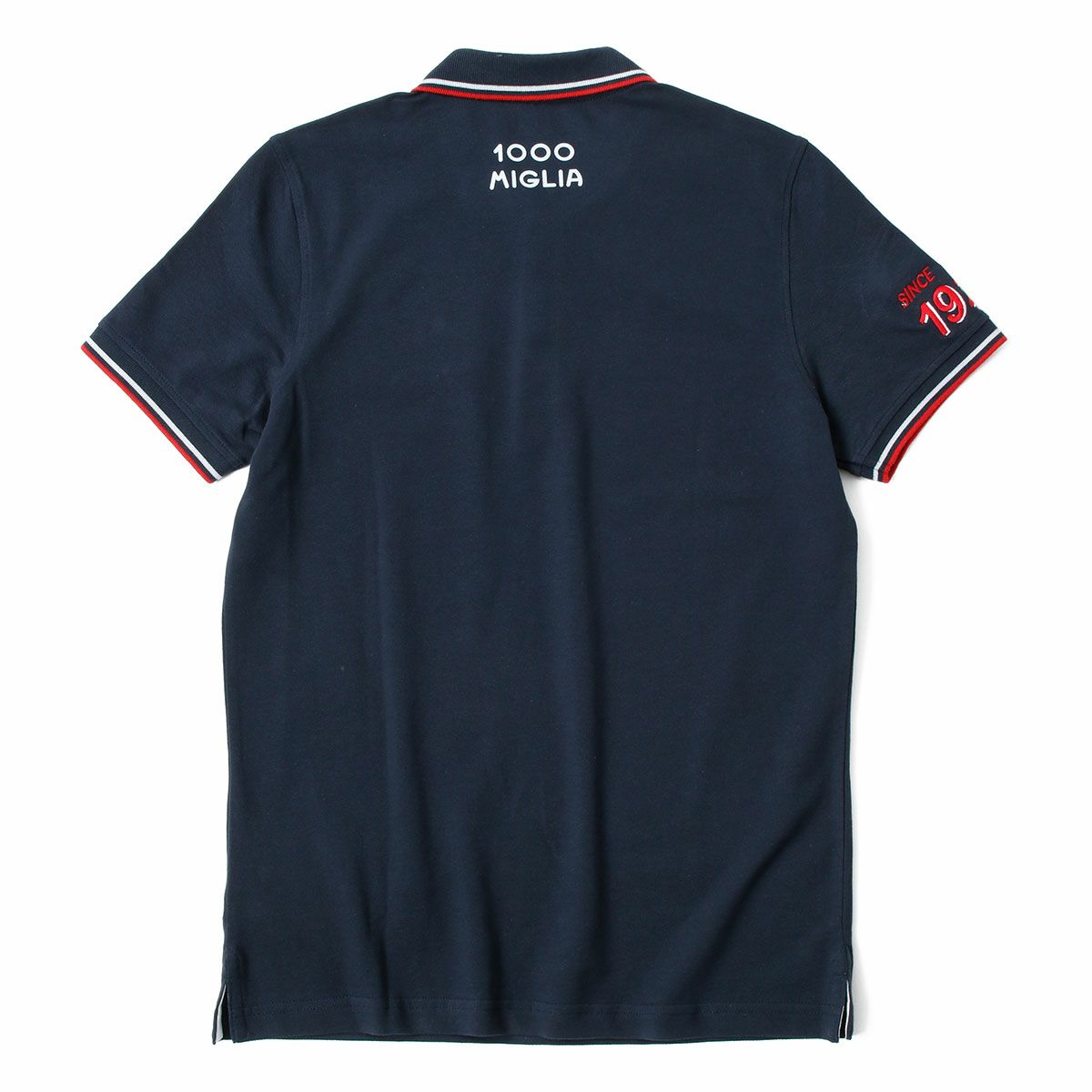 Mille Miglia｜ミッレミリア PRESTIGE ポロ｜ポロシャツ｜ネイビー
