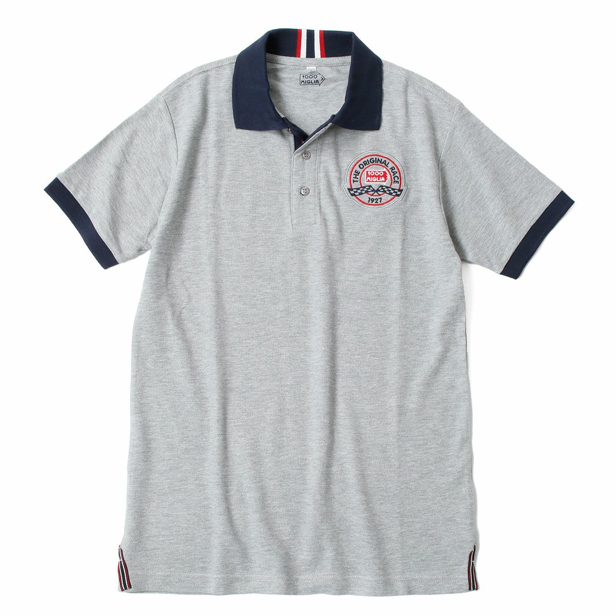Mille Miglia｜ミッレミリア EMIRATES ポロ｜ポロシャツ