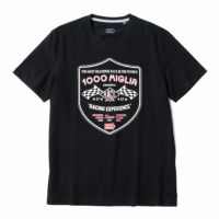 Mille Miglia｜ミッレミリア SPRINT Tシャツ｜ブラック