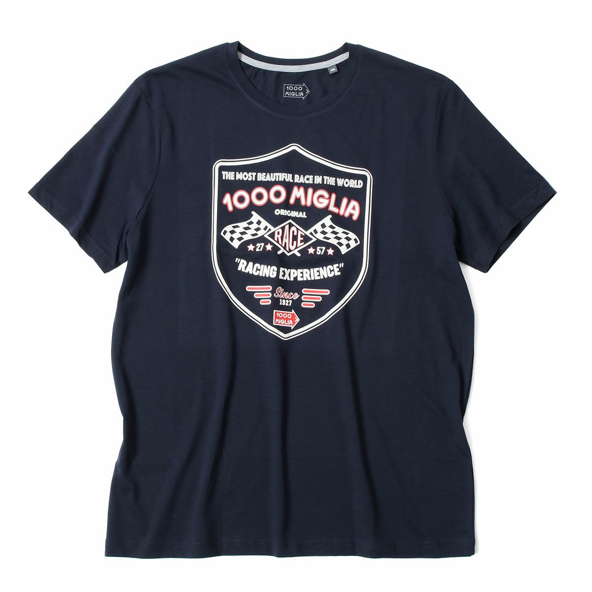 Mille Miglia｜ミッレミリア SPRINT Tシャツ｜ネイビー