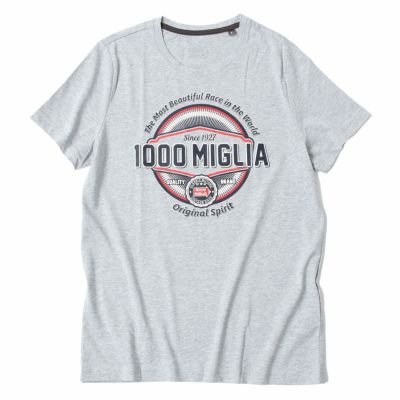 Mille Miglia｜ミッレミリア CLASSIC Tシャツ｜