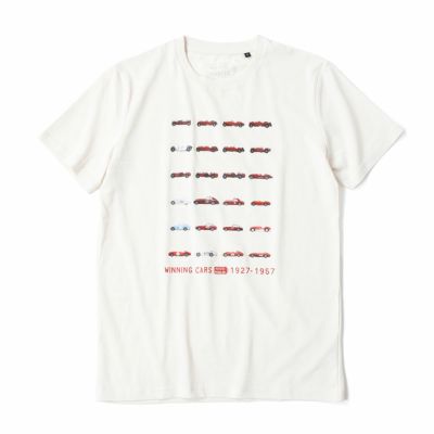 Mille Miglia｜ミッレミリア CARS Tシャツ｜