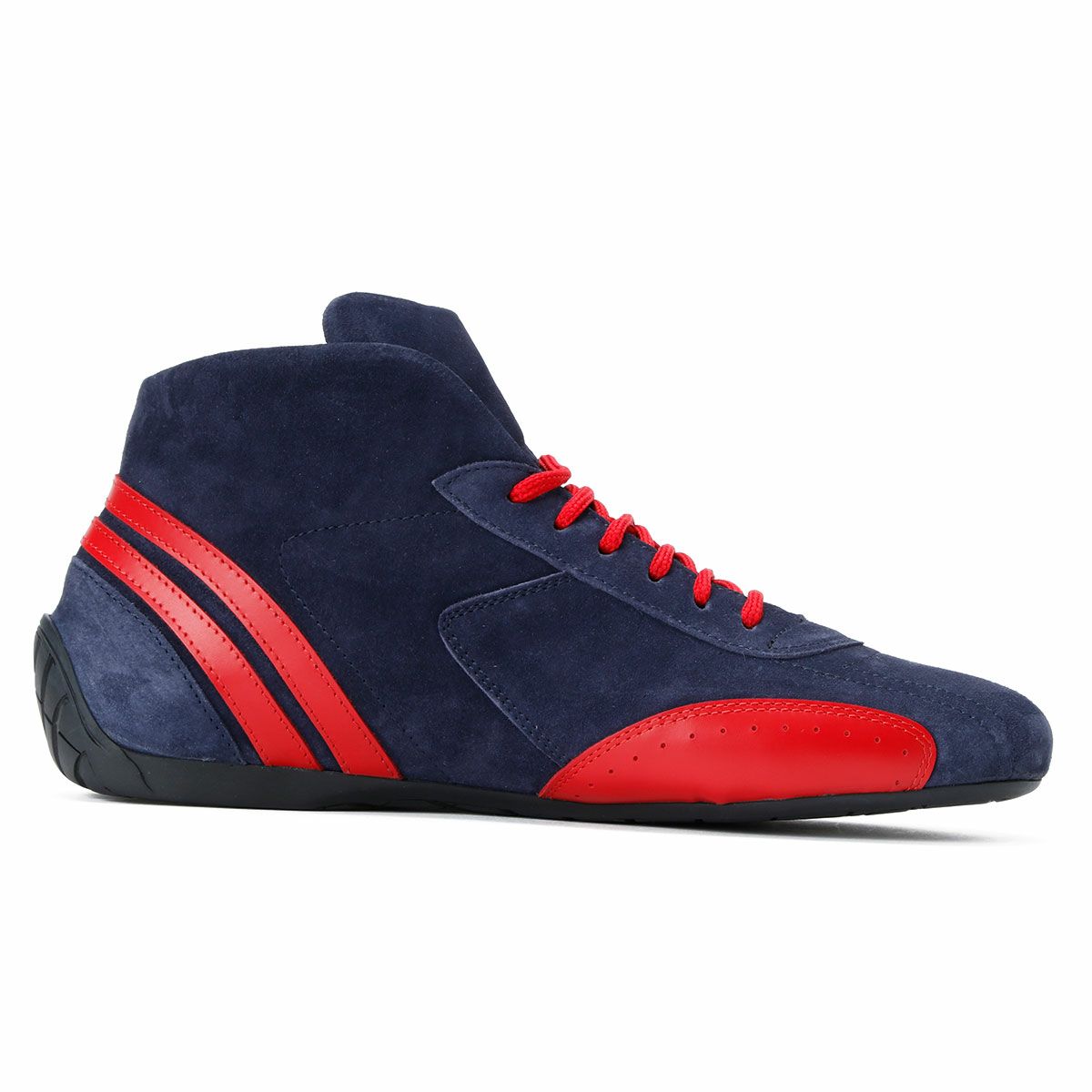 Mille Miglia｜ミッレミリア PILOT CAMOSCIO シューズ｜スニーカー｜ネイビー