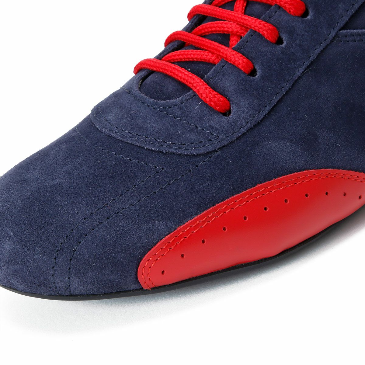 Mille Miglia｜ミッレミリア PILOT CAMOSCIO シューズ｜スニーカー｜ネイビー
