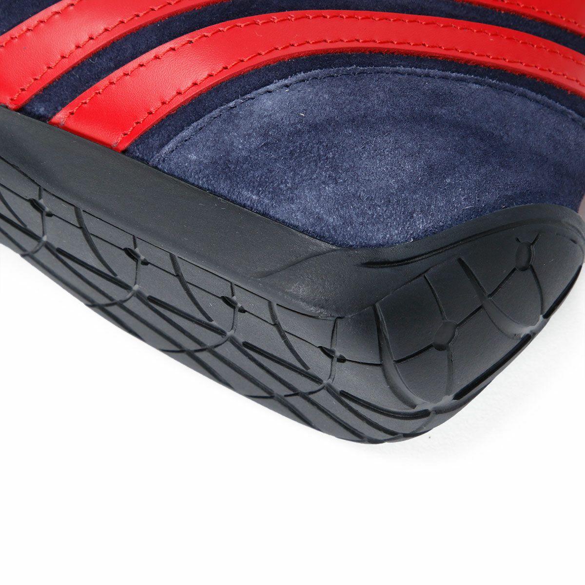 Mille Miglia｜ミッレミリア PILOT CAMOSCIO シューズ｜スニーカー｜ネイビー