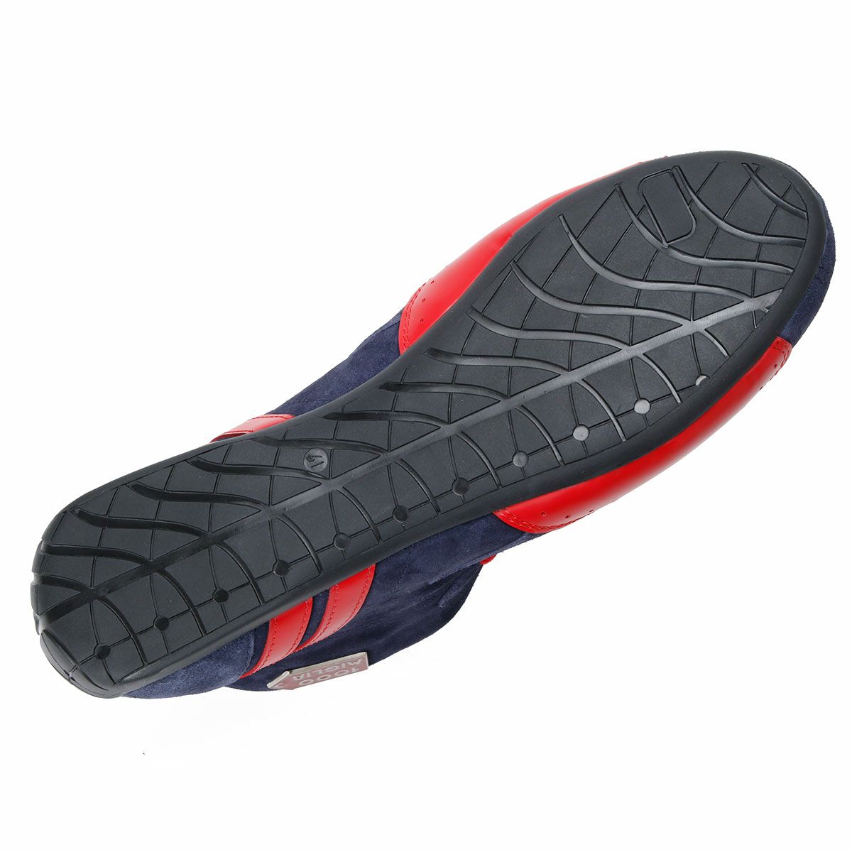 Mille Miglia｜ミッレミリア PILOT CAMOSCIO シューズ｜スニーカー｜ネイビー