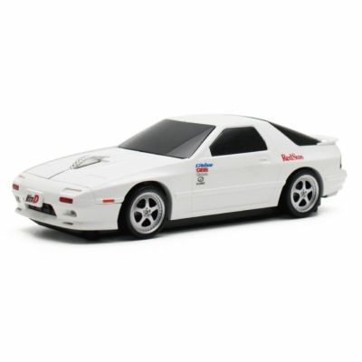 Cassette Car Products｜マツダ RX-7 (FC3S) 『頭文字D』 高橋涼介1巻版｜その他雑貨