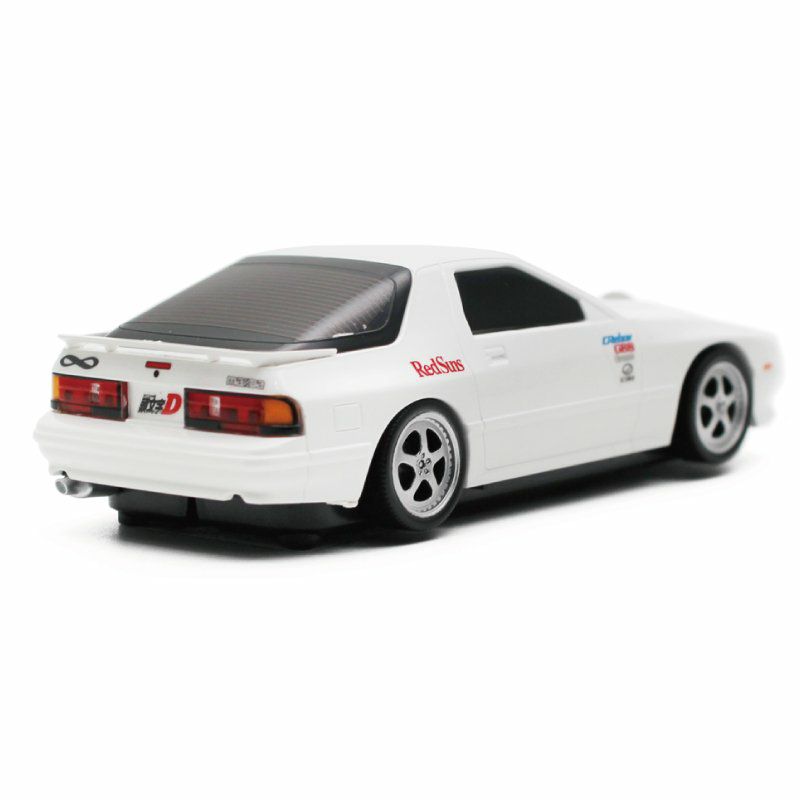Cassette Car Products｜マツダ RX-7 (FC3S) 『頭文字D』 高橋涼介1巻版｜その他雑貨
