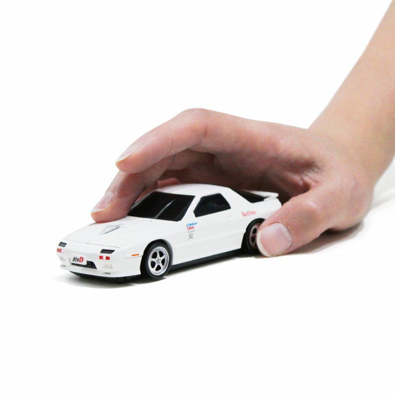 マツダ RX-7 (FC3S) 『頭文字D』 高橋涼介1巻版 | モトーリモーダ公式