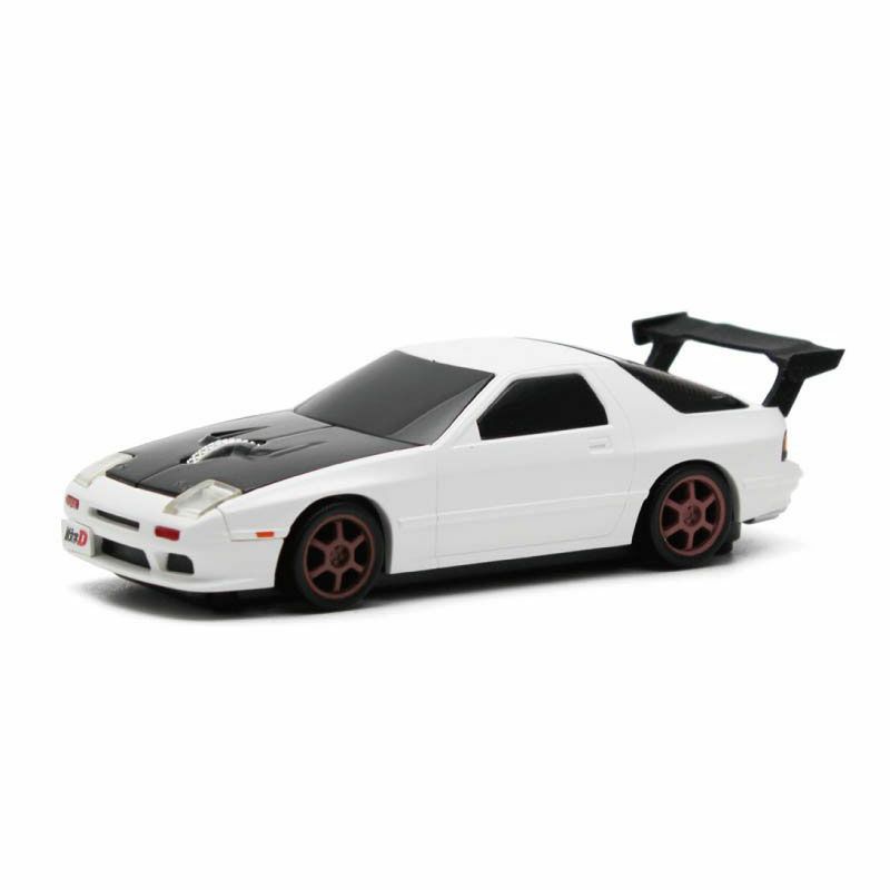 Cassette Car Products｜マツダ サバンナ RX-7 (FC3S) 『頭文字D』 高橋涼介 41巻仕様｜その他雑貨